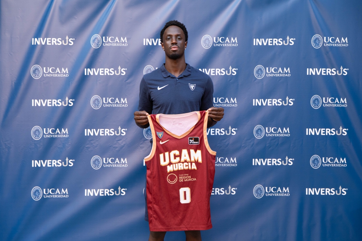  - Foto: UCAM CB