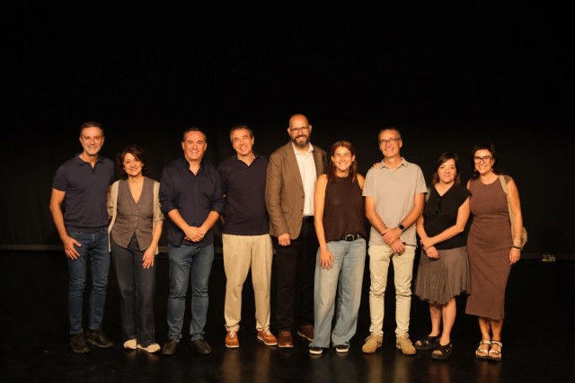 La Nau se reivindica como 'hogar' de las artes escénicas con un nuevo plan estratégico
