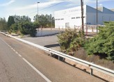 Becrisa descarta la N-340 y plantea un nuevo acceso a la antigua fábrica de Jobelsa en Benicàssim para ampliar las instalaciones