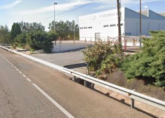 Becrisa descarta la N-340 y plantea un nuevo acceso a la antigua fábrica de Jobelsa en Benicàssim para ampliar las instalaciones