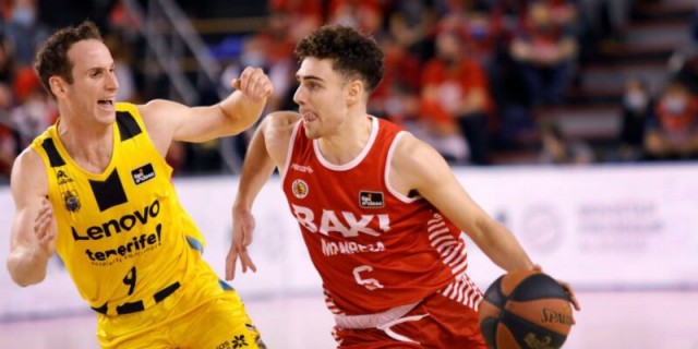 El UCAM CB ficha a Dani García, base barcelonés que llega desde el Baxi Manresa