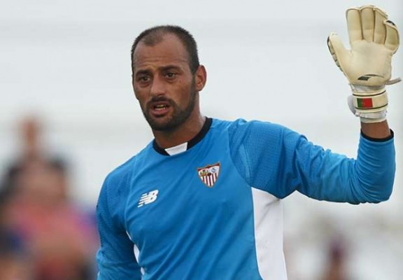 Beto abandona el Sevilla después de tres años