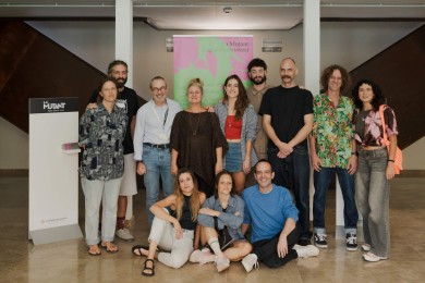 La Mutant abre su temporada reivindicándose como el laboratorio de las artes vivas en València