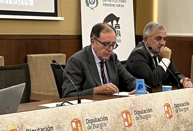 El centro penitenciario Castellón I contará con una nueva unidad canina: su formación empezará en 2027