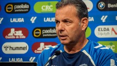 Javi Calleja se muestra consciente de que el CD Eldense ha de capitalizar las buenas sensaciones