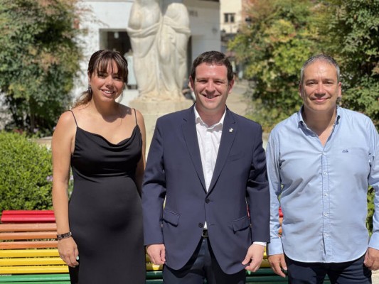 Garcia reivindica l’oposició 