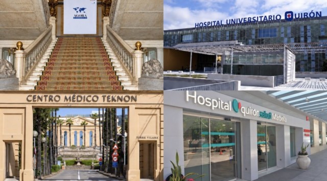 Ágora Diplomática destaca a Quirónsalud Madrid, Teknon y Quirónsalud Marbella como hospitales recomendados para el cuerpo diplomático en España