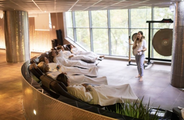 Caldea organiza con Ice Bath Barcelona una masterclass que combina técnicas de respiración, exposición controlada al frío y foco mental