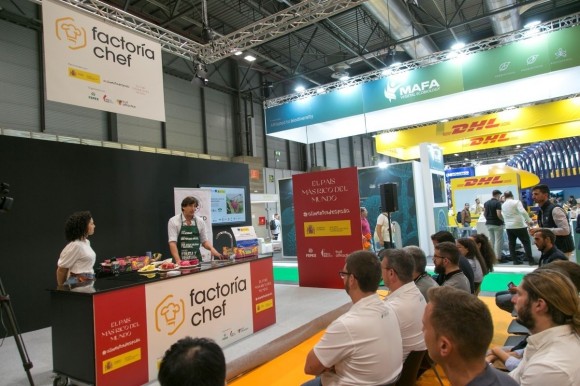Fruit Attraction cumple la mayoría de edad con las mayores cifras de su historia