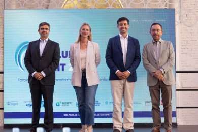 MedBlueTech Summit sitúa los datos oceánicos como base de la digitalización de puertos y marinas
