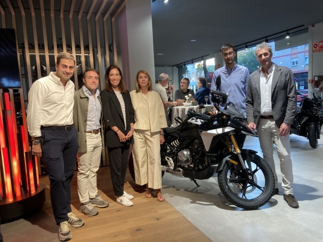 BMW Dos Rodes estrena sus nuevas instalaciones