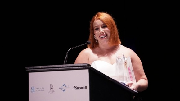 Julia Sala, de Las tartas de Julita, gana el Premio Jovempa 2026 al Talento Empresarial Joven