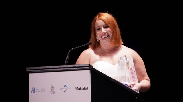 Julia Sala, de Las tartas de Julita, gana el Premio Jovempa 2026 al Talento Empresarial Joven