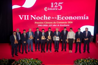 La VII Noche de la Economía de Orihuela, en imágenes