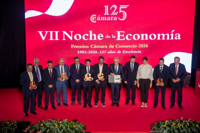 La VII Noche de la Economía de Orihuela, en imágenes