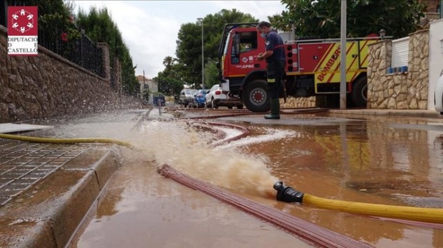 Emergencias desactiva la emergencia situación 0 por inundaciones en Valencia y Castellón