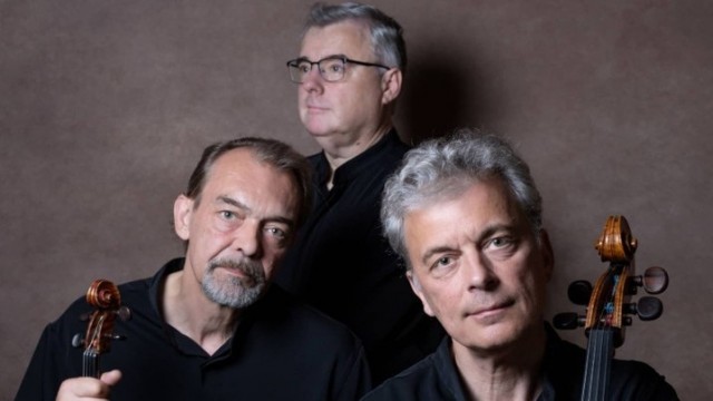 El Trío Wanderer abre este lunes con Beethoven el nuevo curso de la Sociedad de Conciertos de Alicante