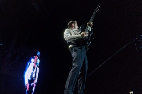 La emblemática banda Muse actuará en el Roig Arena de València 