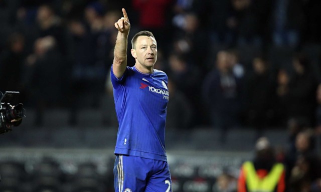 Terry cree que el fichaje de Mourinho es 