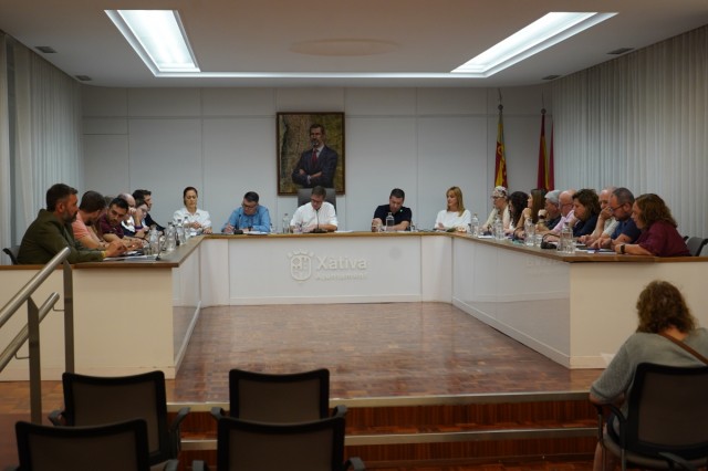 La entrada de Xàtiva en la Comunidad de Usuarios de Agua La Costera permitirá llevar agua potable al Carraixet