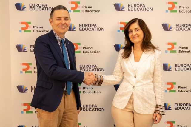 El grupo propietario de la Universidad Europea adquiere la italiana Plena Education