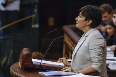 La ministra de Vivienda pide a Junts que se mueva a la abstención y permita la convalidación del decreto