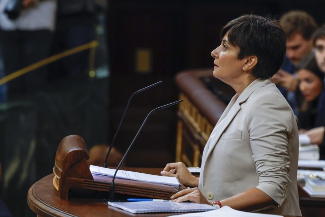 La ministra de Vivienda pide a Junts que se mueva a la abstención y permita la convalidación del decreto