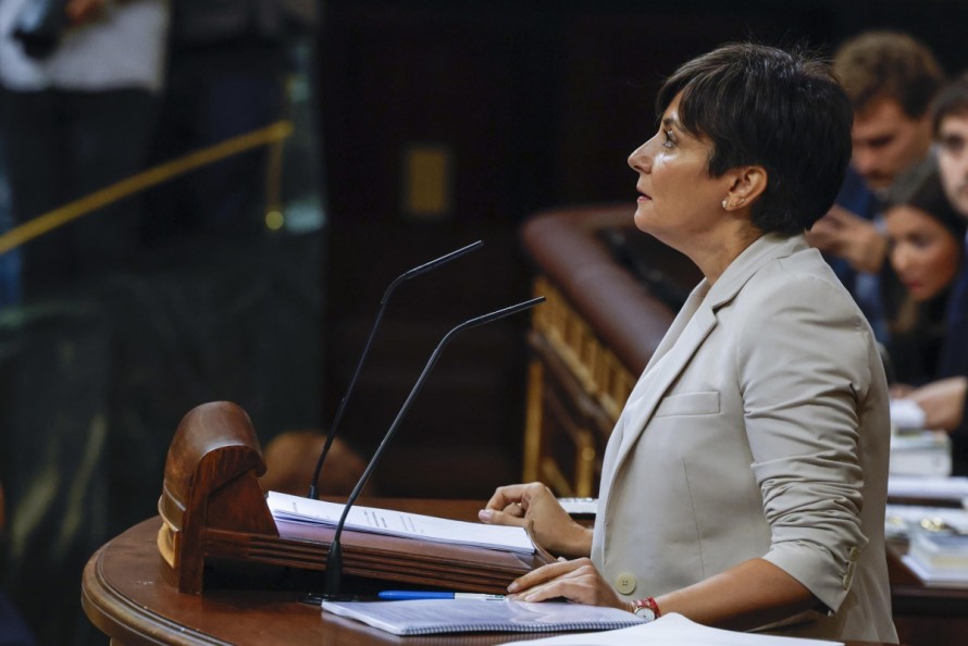 La ministra de Vivienda pide a Junts que se mueva a la abstención y permita la convalidación del decreto