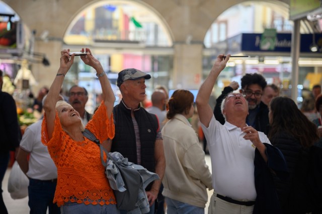 La Comunitat Valenciana recibe 1,68 millones de turistas internacionales en agosto con un gasto de 2.392 millones