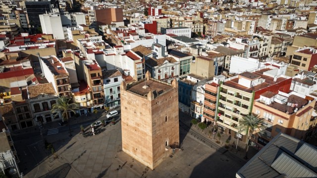 Torrent licita las obras para restaurar la Torre Medieval y avanzar en su apertura como espacio museístico