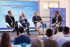 Francisco Toledo reivindica en MedBlueTech Summit el valor de los datos compartidos y la interoperabilidad