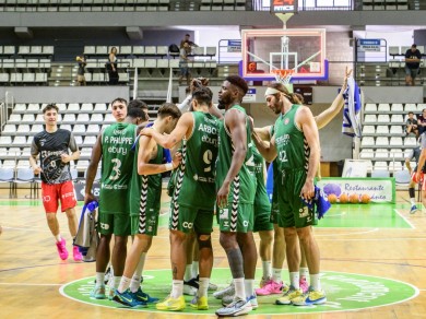 El Amics arranca la Segunda FEB con una exigente visita a Gandía tras vencer en casa al Intermaquinas