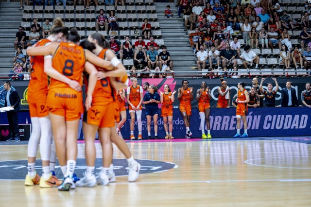 Valencia Basket defiende corona en una Liga Femenina Endesa más abierta que nunca