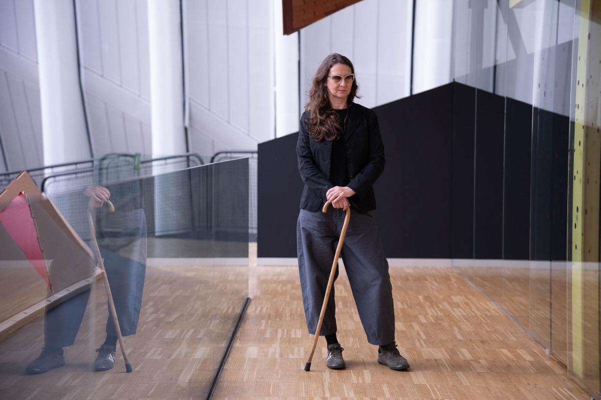 Lucrecia Martel: “La única forma de salvarse de la estupidez es que te interese mucho el mundo”