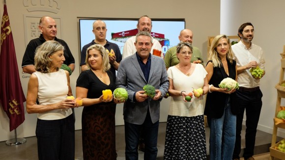 Más de un centenar de empresas representarán a la Región de Murcia en la feria Fruit Attraction 