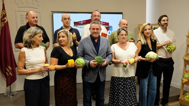 Más de un centenar de empresas representarán a la Región de Murcia en la feria Fruit Attraction 
