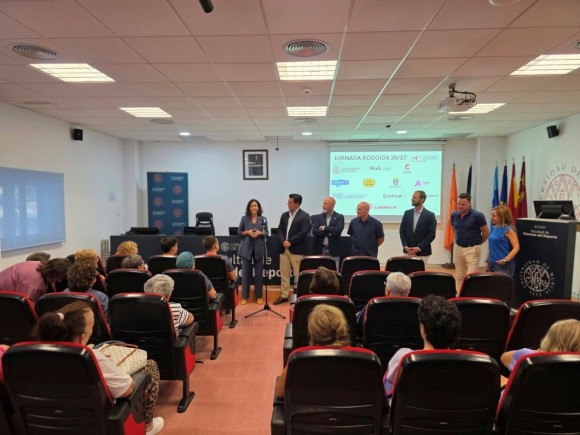 La UMU potencia la integración del ejercicio físico en pacientes oncológicos de San Javier