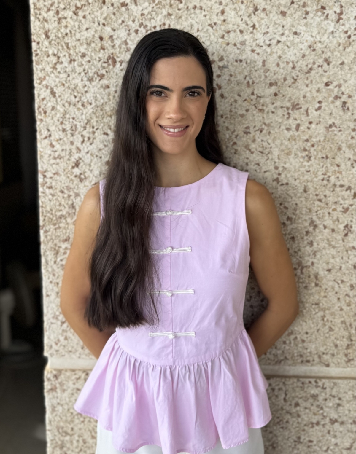 Celeste Ruiz, finalista de la Cátedra AgroBank