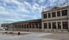 Cocentaina rehabilitará el antiguo edificio industrial Textiflok y le dará uso formativo, con horizonte 2030