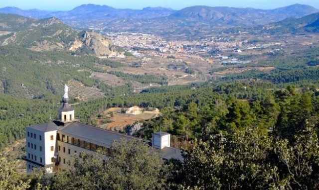 Modificarán el trazado de la línea de evacuación de la planta solar 'FV Benifallim I' para proteger la Font Roja, pero no el Molinar