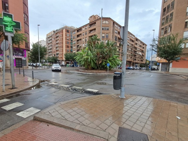 Balance de la alerta roja en Castelló: acumulado de 60 l/m2 en el puerto e incidencias sin consecuencias