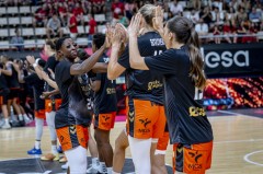 Valencia Basket inicia la defensa de la liga ante el ascendido Mallorca Palma