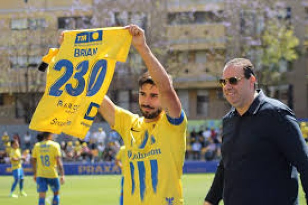El capitán Brian Pallarés deja el Orihuela después de ocho temporadas
