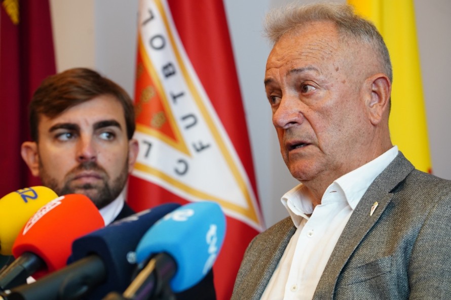 El Real Murcia anuncia que crece un 25 % y alcanza un beneficio de 113.000 euros 
