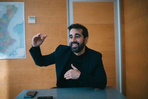 José Muñoz (PSPV): 