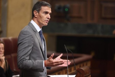 DIRECTO | Sánchez comparece para anunciar su decisión sobre adelantar las elecciones