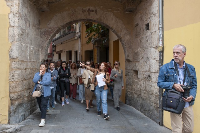Open House València abre las puertas de 76 espacios en su VIII edición
