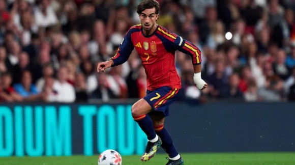 Ferran Torres causa baja en la selección y le sustituye Carlos Espí