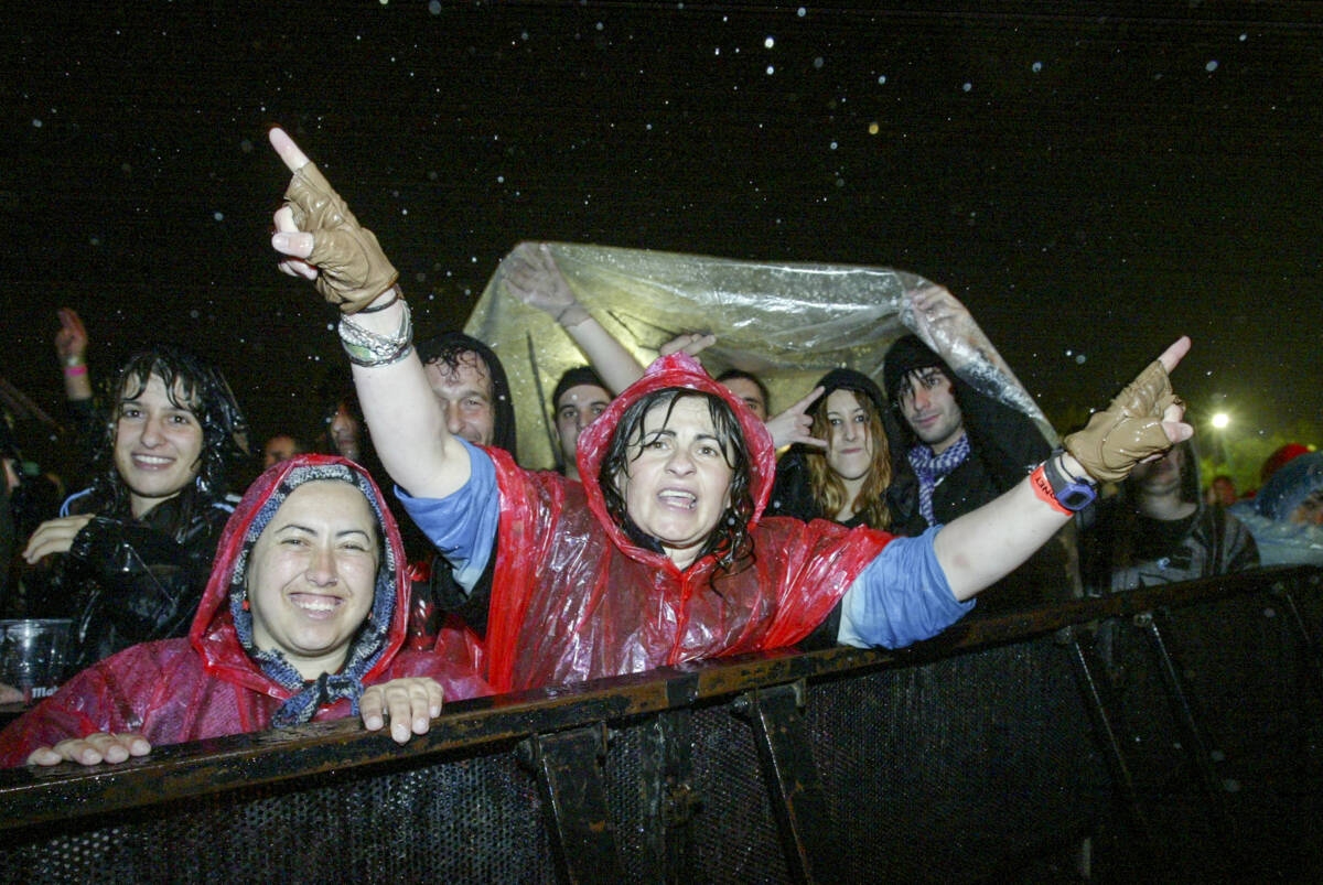 Imagen de archivo del Viña Rock