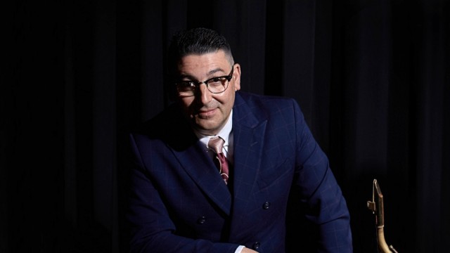 El saxofonista Enric Peidro grabará su nuevo disco en un concierto en directo en Alcoy